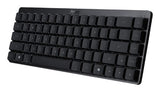 ASUS ProArt KD300 keyboard Home/Office USB + RF Wireless + Bluetooth QWERTY English Black