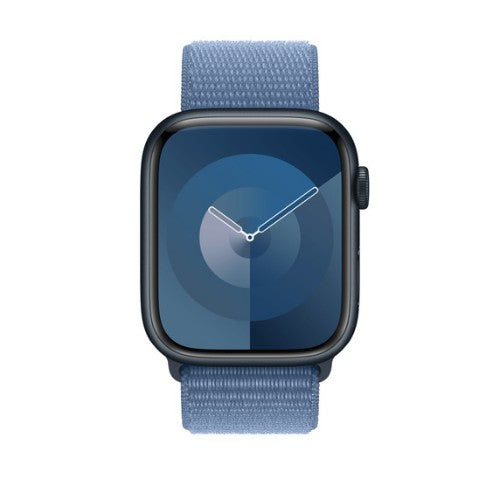 Apple 45mm Winter Blue Sport Loop