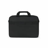 DICOTA D32035-RPET laptop case 43.9 cm (17.3") Briefcase Black