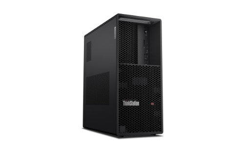 Lenovo ThinkStation P3 Tower Gen 2 Intel Core Ultra 9 285K 64 GB DDR5-SDRAM 1 TB SSD Windows 11 Pro Workstation Black