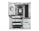 MSI B850 GAMING PLUS WIFI PZ motherboard AMD B850 Socket AM5 ATX