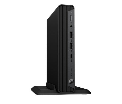 HP Pro Mini 400 G9 Intel® Core™ i3 i3-12100T 8 GB DDR4-SDRAM 512 GB SSD FreeDOS Mini PC Black