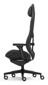 Fractal Design Refine PC gaming chair Padded seat Black