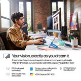 HP Series 7 Pro 37.5 inch WQHD+ Thunderbolt 4 Monitor - 738pu PVC Free