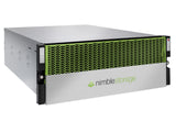 HPE Nimble Storage CS1000H disk array 11.48 TB Rack (4U) Black, Green, Silver