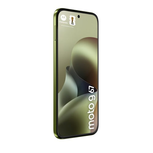 Motorola moto g67 17.3 cm (6.8") Hybrid Dual SIM Android 16.0 5G USB Type-C 4 GB 128 GB 5200 mAh Green