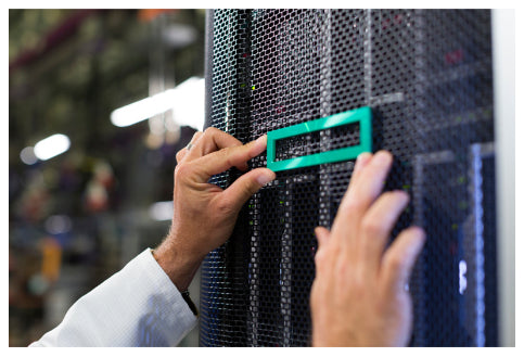 HPE 866963-B21 slot expander