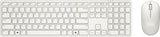 DELL Pro 5 KM526 keyboard Mouse included Home/Office RF Wireless QWERTY UK English White