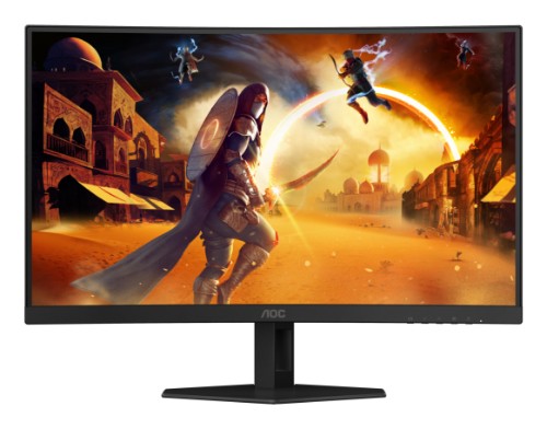 AOC G4 C27G4ZXE computer monitor 68.6 cm (27") 1920 x 1080 pixels Full HD LED Black, Grey