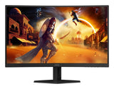 AOC G4 C27G4ZXE computer monitor 68.6 cm (27") 1920 x 1080 pixels Full HD LED Black, Grey