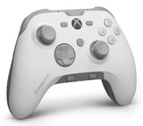 Scuf Gaming Valor Pro Wireless White Bluetooth/USB Gamepad Analogue / Digital PC, Xbox One, Xbox Series S