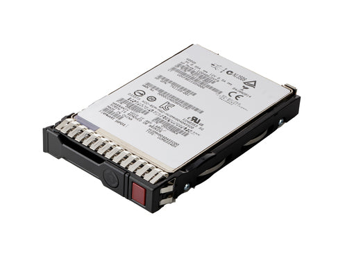 HPE 480GB SATA 6G Read Intensive SFF SC PM893a SSD