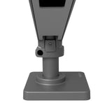 Ergotron LX Pro Series 45-682-293 monitor mount / stand 86.4 cm (34") Desk Dark Grey