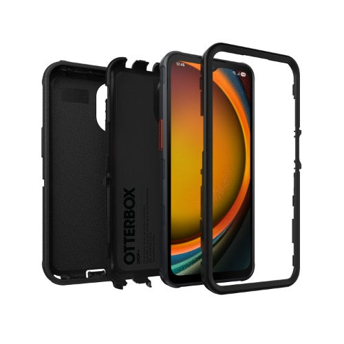 OtterBox Defender Series for Samsung Galaxy XCover7 Pro, black