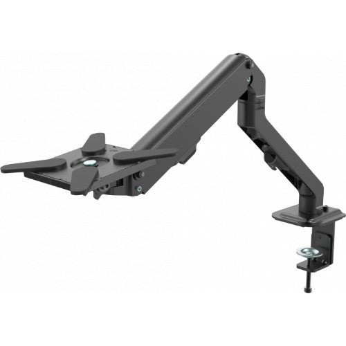 Vision VFM-DA/4 monitor mount / stand 68.6 cm (27") Bolt-through Black
