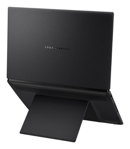 ASUS Zenbook Duo UX8407AA-SN102W Intel Core Ultra X9 388H Laptop 35.6 cm (14") Touchscreen 3K 32 GB LPDDR5x-SDRAM 1 TB SSD Wi-Fi 7 (802.11be) Windows 11 Home Grey