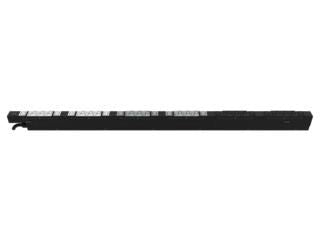 HPE P9Q34A power distribution unit (PDU) 22 AC outlet(s) 0U Black