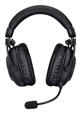 Logitech G 981-001263 headphones/headset Wireless Head-band Gaming Bluetooth Black