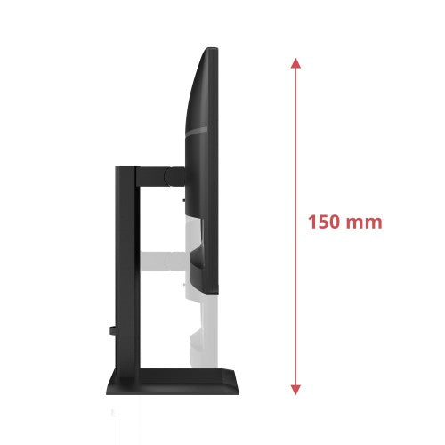 AOC E4 Q27E4CV computer monitor 68.6 cm (27") 2560 x 1440 pixels Quad HD LED Black