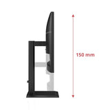 AOC E4 Q27E4CV computer monitor 68.6 cm (27") 2560 x 1440 pixels Quad HD LED Black