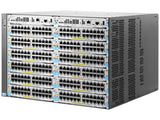 HPE 5412R zl2 Managed L3 Gigabit Ethernet (10/100/1000) 7U Grey