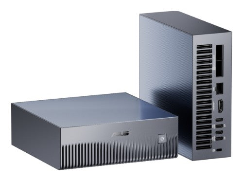 ASUS Ascent GX10 GX10-GG0004BN UK Cord L10 GB10 128 GB LPDDR5x-SDRAM 1 TB SSD Ubuntu Linux Mini PC Grey