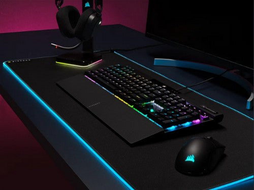 Corsair K70 RGB PRO keyboard Gaming USB QWERTY UK English Blackberry