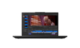 Lenovo ThinkPad P16s Gen 4 (Intel) Intel Core Ultra 7 255H Mobile workstation 40.6 cm (16") WUXGA 16 GB DDR5-SDRAM 512 GB SSD NVIDIA RTX PRO 500 Blackwell Wi-Fi 7 (802.11be) Windows 11 Pro UK English Black