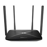 Mercusys MB115-4G wireless router Fast Ethernet Single-band (2.4 GHz) Black