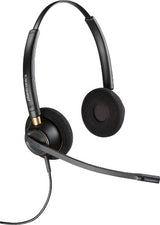 HP Poly EncorePro 520 Binaural Headset +Quick Disconnect
