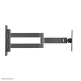 Neomounts FPMA-W830BLACK Monitor/TV mount wall 10-27" - full motion
