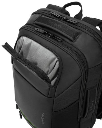 Targus Balance EcoSmart 15.6" 39.6 cm (15.6") Backpack Black