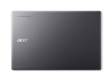 Acer Chromebook CBE595-2 Intel® Core™ i5 i5-1334U 39.6 cm (15.6") Full HD 8 GB LPDDR5x-SDRAM 256 GB SSD Wi-Fi 6E (802.11ax) ChromeOS Grey