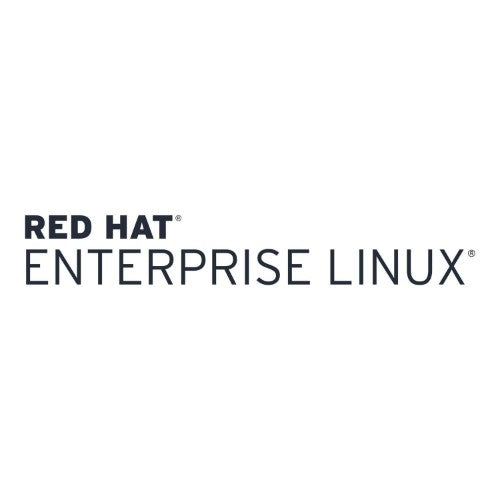 HPE Red Hat Enterprise Linux Server 2 Sockets or 2 Guests 3 Year Subscription 24x7 Support E-LTU