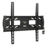 Tripp Lite DWFSC3255MUL Fixed TV Wall Mount 32-55", Heavy Duty, Security, Televisions & Monitors - Flat/Curved, UL Certified