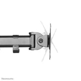 Neomounts NM-D135BLACK Monitor arm 10-27"