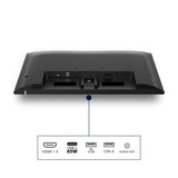 Philips 1000 series 24E1N1300A/00 computer monitor 60.5 cm (23.8") 1920 x 1080 pixels Full HD LCD Black