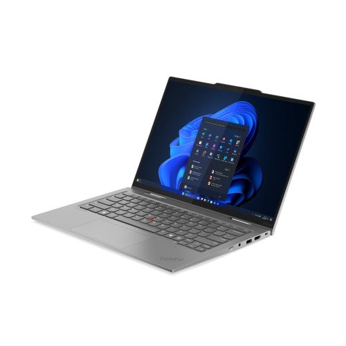 Lenovo ThinkPad X1 2-in-1 Gen 10 Aura Edition Copilot+ PC Intel Core Ultra 7 258V Hybrid (2-in-1) 35.6 cm (14") Touchscreen 2.8K 32 GB LPDDR5x-SDRAM 1 TB SSD Wi-Fi 7 (802.11be) Windows 11 Pro English Grey