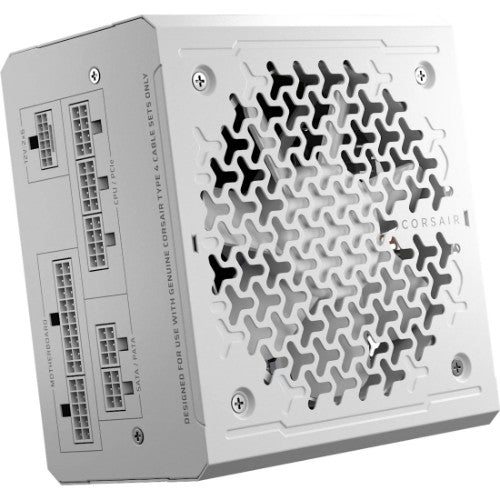 Corsair RMe Series RM750e power supply unit 750 W 20+4 pin ATX ATX White