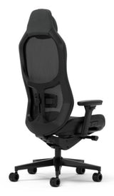 Fractal Design Refine PC gaming chair Mesh seat Black