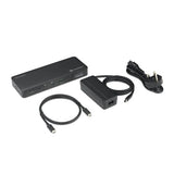 Kensington SD5920T EQ Thunderbolt 4 Quad 4K Hybrid Dock with DisplayLink Technology
