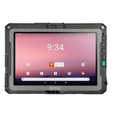 Getac ZX10 4G Snapdragon LTE 64 GB 25.6 cm (10.1") 4 GB Wi-Fi 5 (802.11ac) Android 11 Black