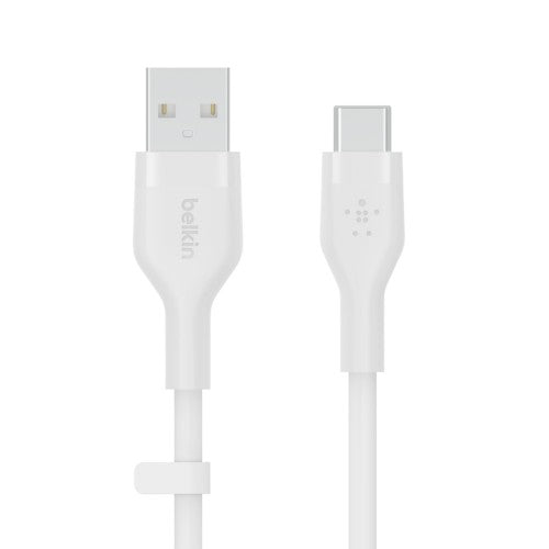 Belkin BOOST↑CHARGE Flex USB cable 2 m USB 2.0 USB C White