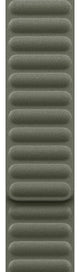 Apple MGDL4ZM/A smart wearable accessory Band Grey, Sage Polyester