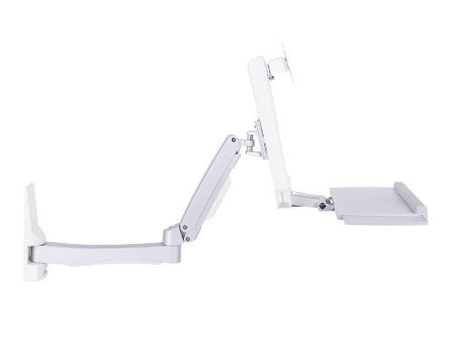 Multibrackets M Workstation Arm Single Extended