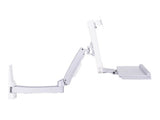 Multibrackets M Workstation Arm Single Extended