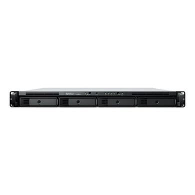 Synology RackStation RS822+ NAS/storage server Ryzen Embedded V1500B 2 GB DDR4 DSM
