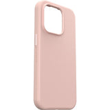 OtterBox Symmetry Series Clear for MagSafe for iPhone 15 Pro, Ballet Shoes (Pink)