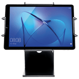 Star Micronics 37954800 POS system accessory POS Stand Black 75 x 75 mm 100 x 100 mm