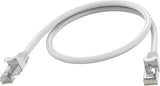 Vision TC 0.5MCAT6A networking cable White 0.5 m Cat6a U/UTP (UTP)